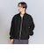 ウールパイル ジップ ジャケット