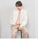 COMFY ニット ブルゾン