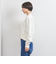COMFY ニット ブルゾン