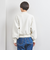 COMFY ニット ブルゾン
