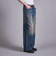 デニム バギー パンツ
