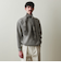 ＜Steven Alan＞ ミラノリブ クルーネック ニット LOOSE