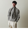 ＜Steven Alan＞ ミラノリブ クルーネック ニット LOOSE