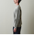 ＜Steven Alan＞ ミラノリブ クルーネック ニット LOOSE