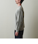 ＜Steven Alan＞ ミラノリブ クルーネック ニット LOOSE