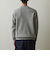 ＜Steven Alan＞ ミラノリブ クルーネック ニット LOOSE