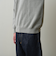 ＜Steven Alan＞ ミラノリブ クルーネック ニット LOOSE