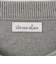 ＜Steven Alan＞ ミラノリブ クルーネック ニット LOOSE