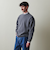 ＜Steven Alan＞ ミラノリブ クルーネック ニット LOOSE