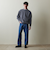 ＜Steven Alan＞ ミラノリブ クルーネック ニット LOOSE
