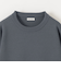 ＜Steven Alan＞ ミラノリブ クルーネック ニット LOOSE