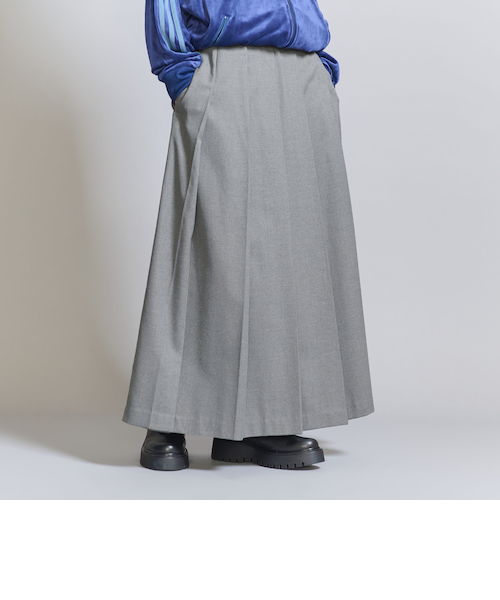 プリーツ ロングスカート｜ユナイテッドアローズ アウトレットの