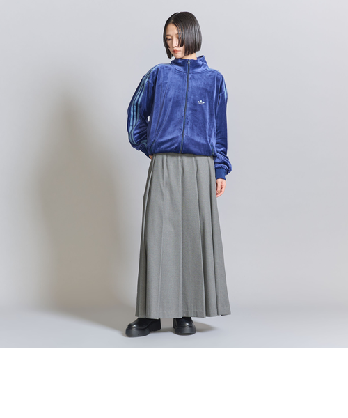 ユナイテッドアローズ　プリーツロングスカート プリーツ ロングスカート｜ユナイテッドアローズ アウトレットの