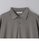 ウール ハイゲージ ニット ポロシャツ -ウォッシャブル-