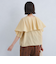 2WAY ケープ ブラウス