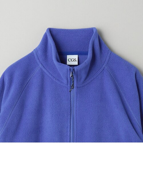 CGS.＞ ポップコーン フリース ハーフジップ｜ユナイテッドアローズ  