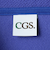 ＜CGS.＞ ポップコーン フリース ハーフジップ