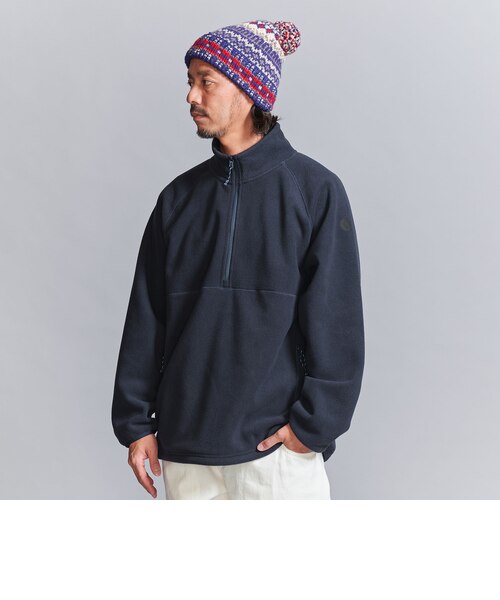 CGS.＞ ポップコーン フリース ハーフジップ｜ユナイテッドアローズ  