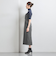 P ビスチェ ワンピース