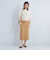 ［size SHORT/TALLあり］キチントボトムス  Iライン スカート