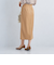 ［size SHORT/TALLあり］キチントボトムス  Iライン スカート