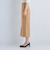 ［size SHORT/TALLあり］キチントボトムス  Iライン スカート