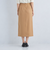 ［size SHORT/TALLあり］キチントボトムス  Iライン スカート