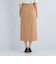 ［size SHORT/TALLあり］キチントボトムス  Iライン スカート