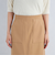 ［size SHORT/TALLあり］キチントボトムス  Iライン スカート