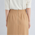 ［size SHORT/TALLあり］キチントボトムス  Iライン スカート