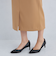 ［size SHORT/TALLあり］キチントボトムス  Iライン スカート