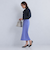 ［size SHORT/TALLあり］キチントボトムス  Iライン スカート