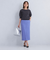 ［size SHORT/TALLあり］キチントボトムス  Iライン スカート