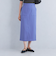 ［size SHORT/TALLあり］キチントボトムス  Iライン スカート