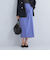 ［size SHORT/TALLあり］キチントボトムス  Iライン スカート