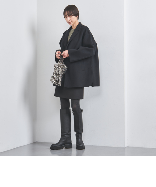 リバー テーラード ミドルコート｜ユナイテッドアローズ アウトレット