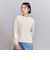 スラブカットオフ ロングスリーブTシャツ