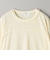 スラブカットオフ ロングスリーブTシャツ