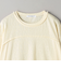 スラブカットオフ ロングスリーブTシャツ