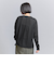 スラブカットオフ ロングスリーブTシャツ