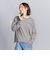 スラブカットオフ ロングスリーブTシャツ