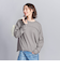 スラブカットオフ ロングスリーブTシャツ