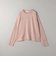 スラブカットオフ ロングスリーブTシャツ