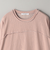 スラブカットオフ ロングスリーブTシャツ