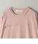スラブカットオフ ロングスリーブTシャツ