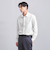 スムース ジャージ セミワイドカラー シャツ COMFORT EASY-MODEL -抗菌防臭-
