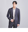 スムース ジャージ セミワイドカラー シャツ COMFORT EASY-MODEL -抗菌防臭-