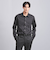 スムース ジャージ セミワイドカラー シャツ COMFORT EASY-MODEL -抗菌防臭-