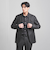 スムース ジャージ セミワイドカラー シャツ COMFORT EASY-MODEL -抗菌防臭-