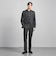 スムース ジャージ セミワイドカラー シャツ COMFORT EASY-MODEL -抗菌防臭-